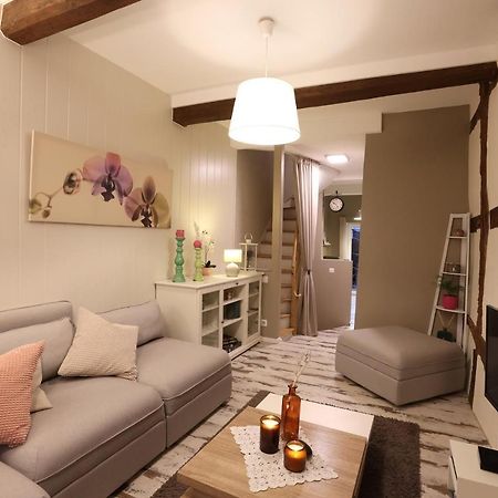 Le Cosy 40 - Maison Typique Au Centre De Malmedy Εξωτερικό φωτογραφία