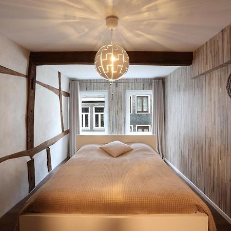 Le Cosy 40 - Maison Typique Au Centre De Malmedy Εξωτερικό φωτογραφία