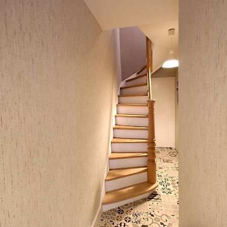 Le Cosy 40 - Maison Typique Au Centre De Malmedy Εξωτερικό φωτογραφία