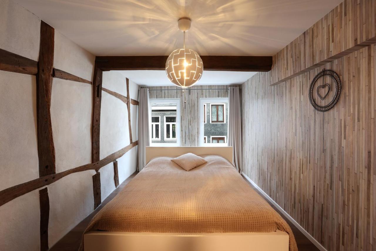 Le Cosy 40 - Maison Typique Au Centre De Malmedy Εξωτερικό φωτογραφία