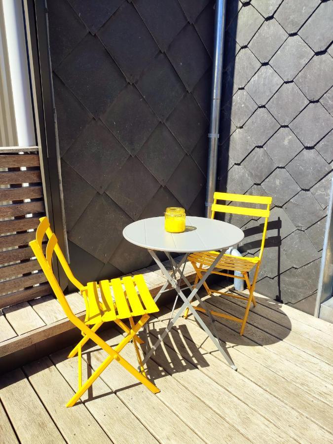 Le Cosy 40 - Maison Typique Au Centre De Malmedy Εξωτερικό φωτογραφία
