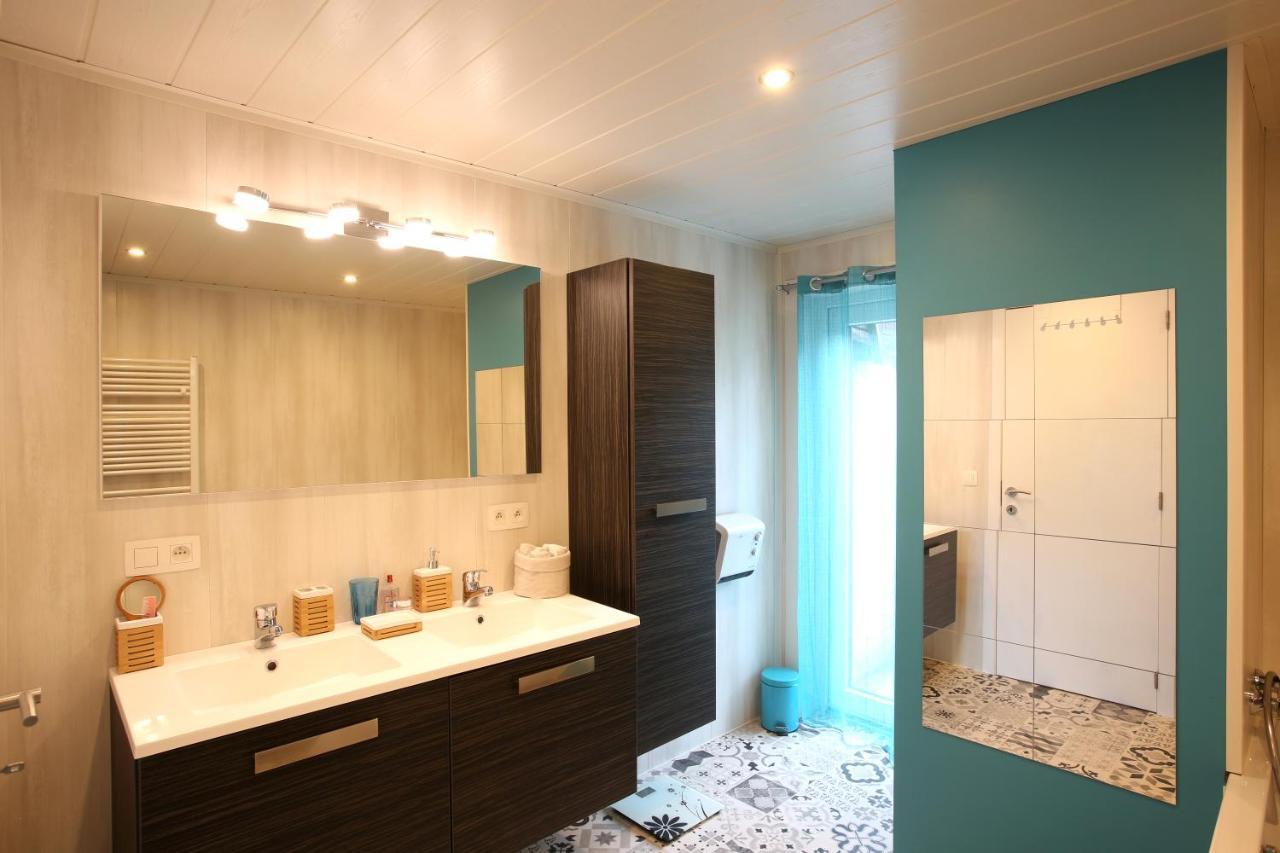 Le Cosy 40 - Maison Typique Au Centre De Malmedy Εξωτερικό φωτογραφία