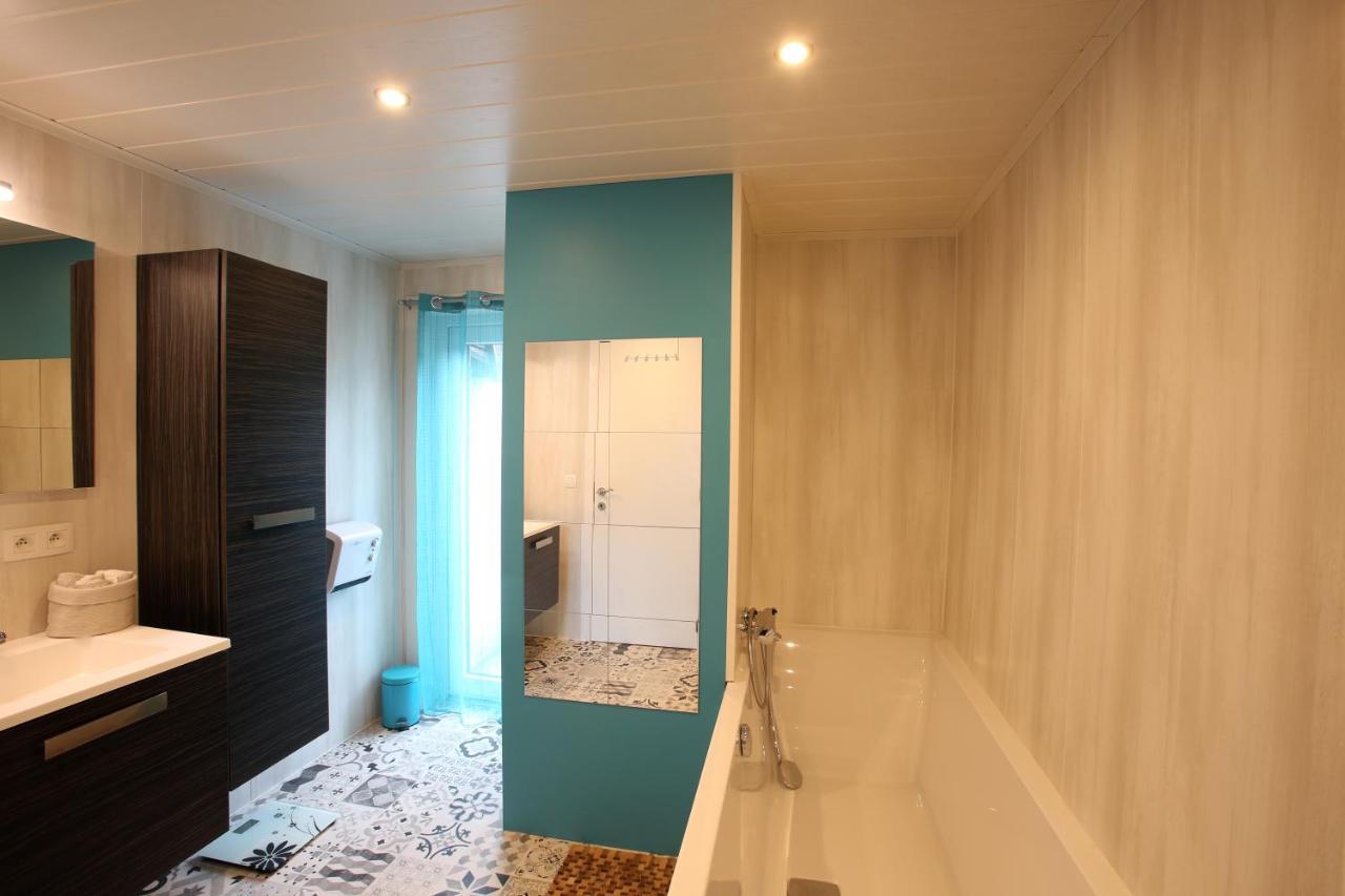 Le Cosy 40 - Maison Typique Au Centre De Malmedy Εξωτερικό φωτογραφία